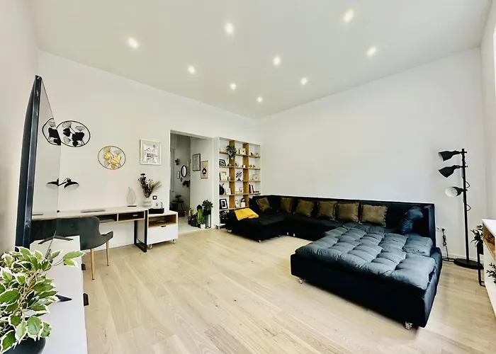 Clever Near Shopping Center Apartman Kolozsvár