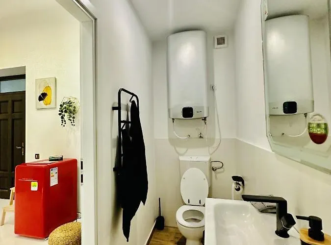 Apartman Clever Near Shopping Center *